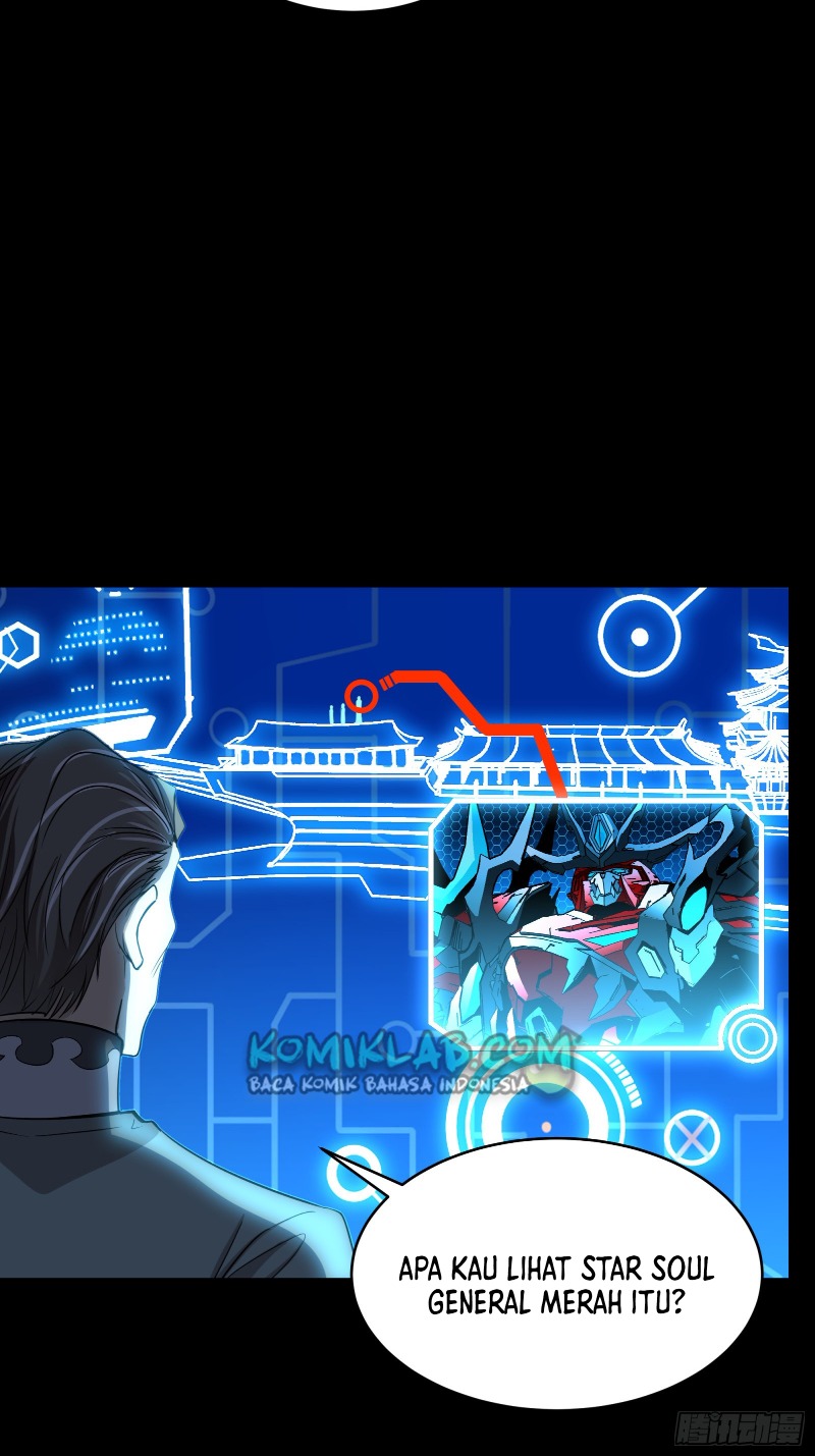 Legend of Star General Chapter 78 Image 21