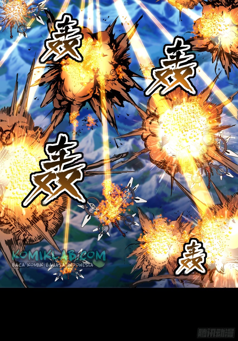 Legend of Star General Chapter 78 Image 33