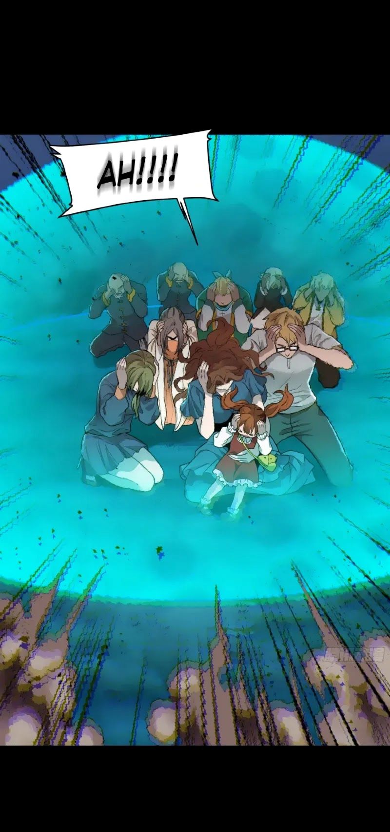 Legend of Star General Chapter 79 Image 21