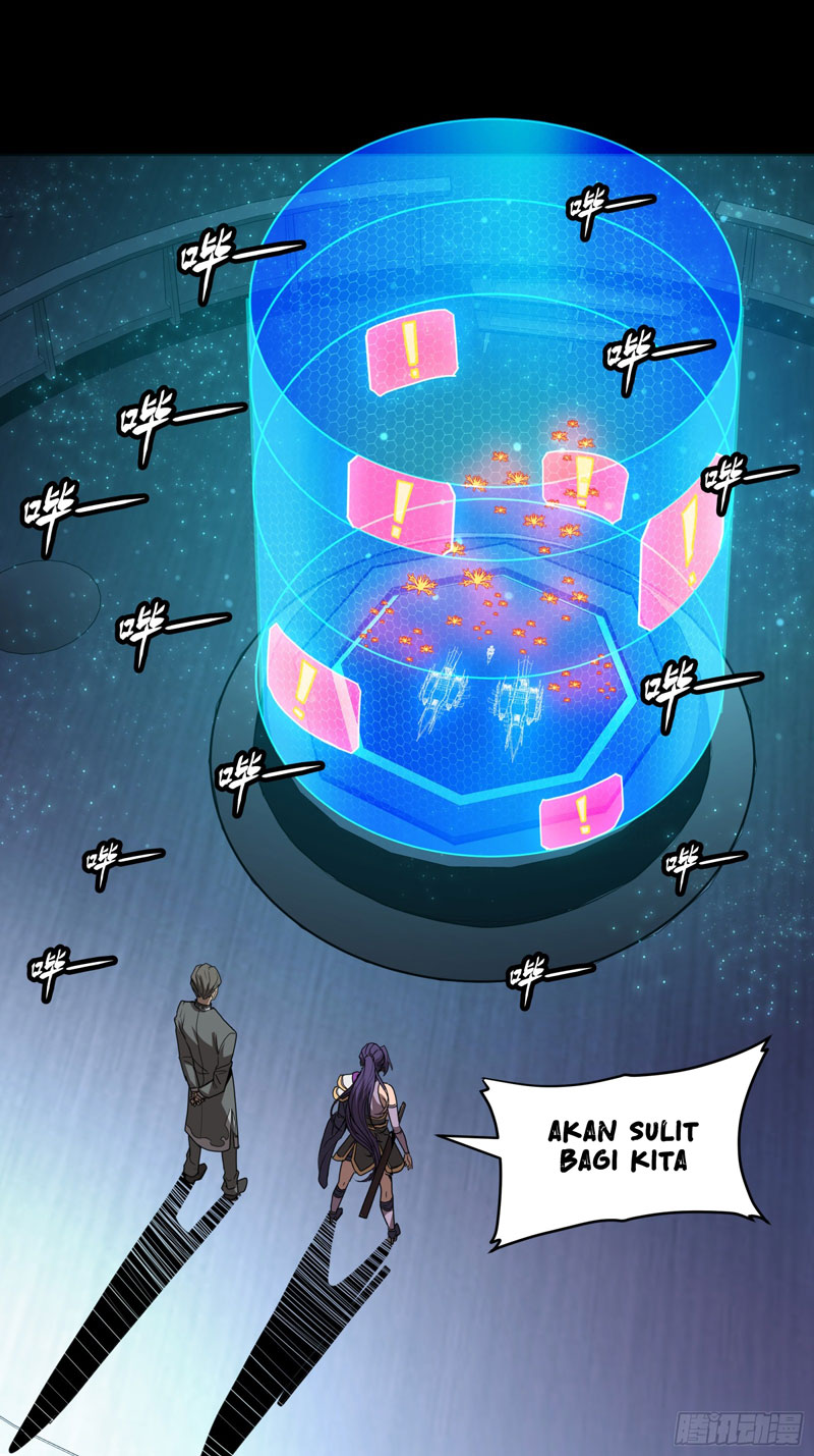 Legend of Star General Chapter 80 Image 26