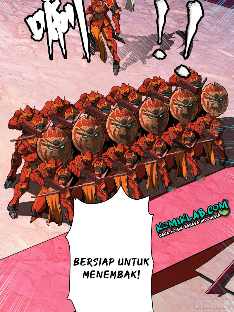 Legend of Star General Chapter 80 Image 43