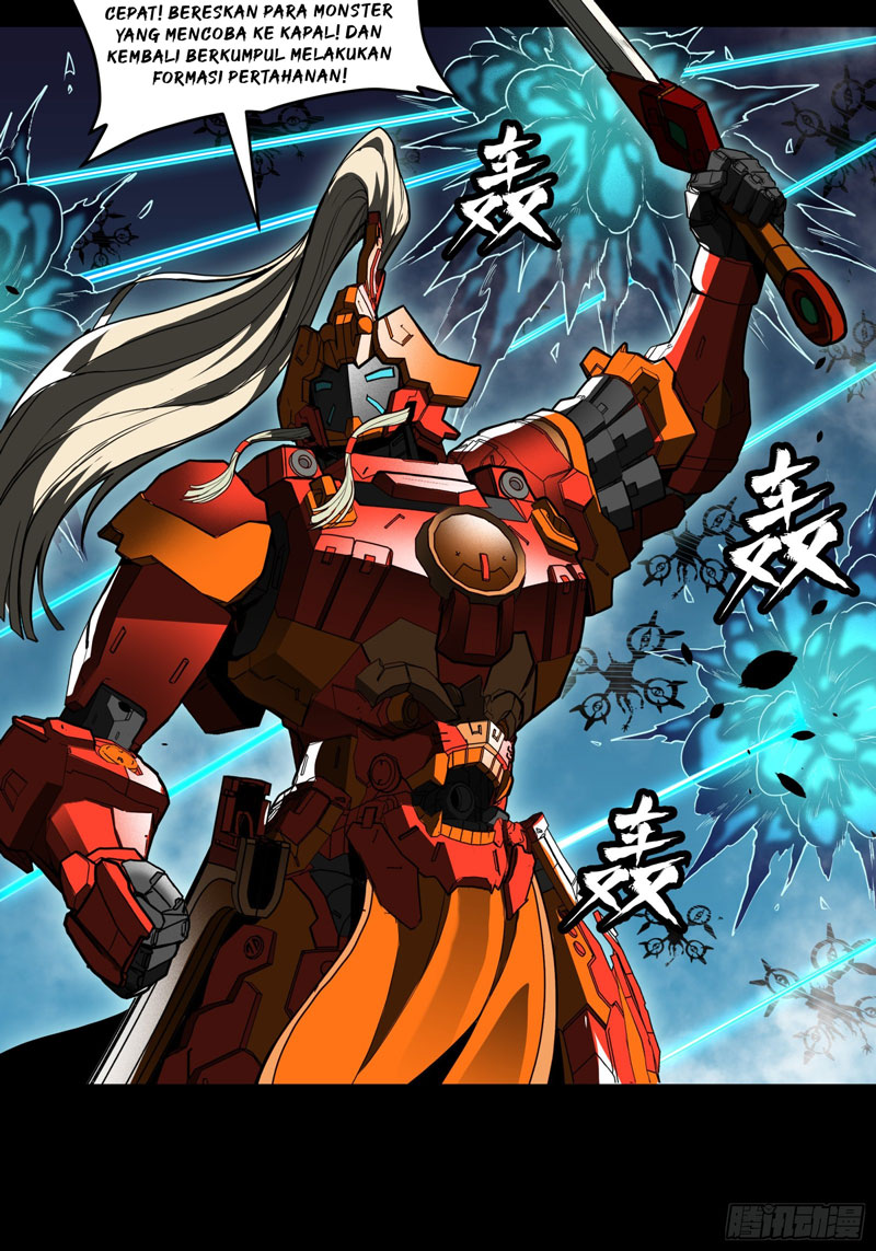 Legend of Star General Chapter 80 Image 68