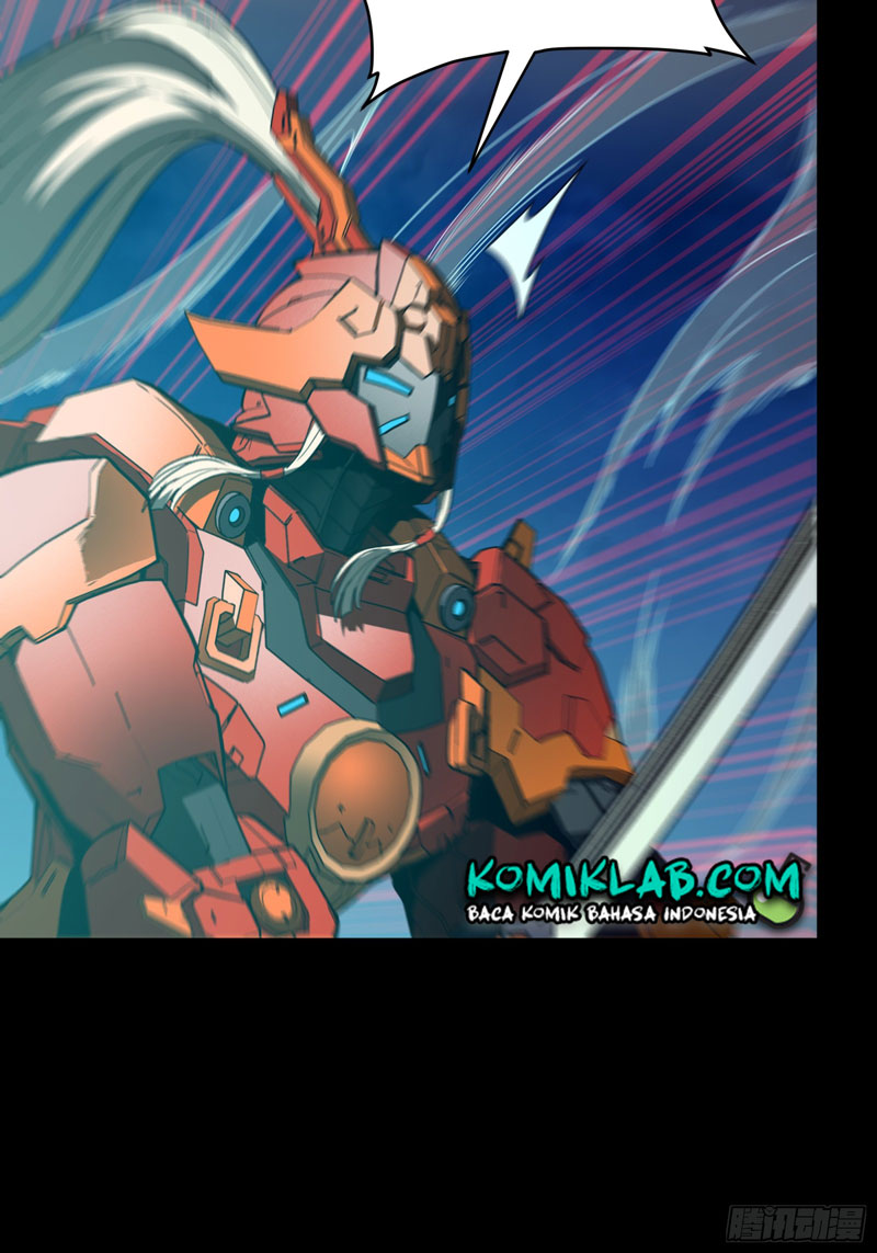 Legend of Star General Chapter 80 Image 73