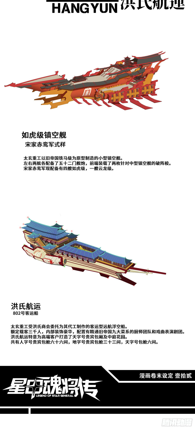 Legend of Star General Chapter 80 Image 96