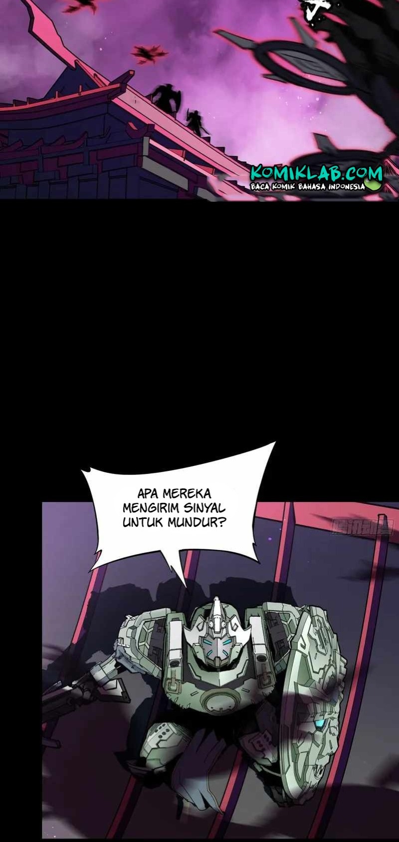 Legend of Star General Chapter 81 Image 19