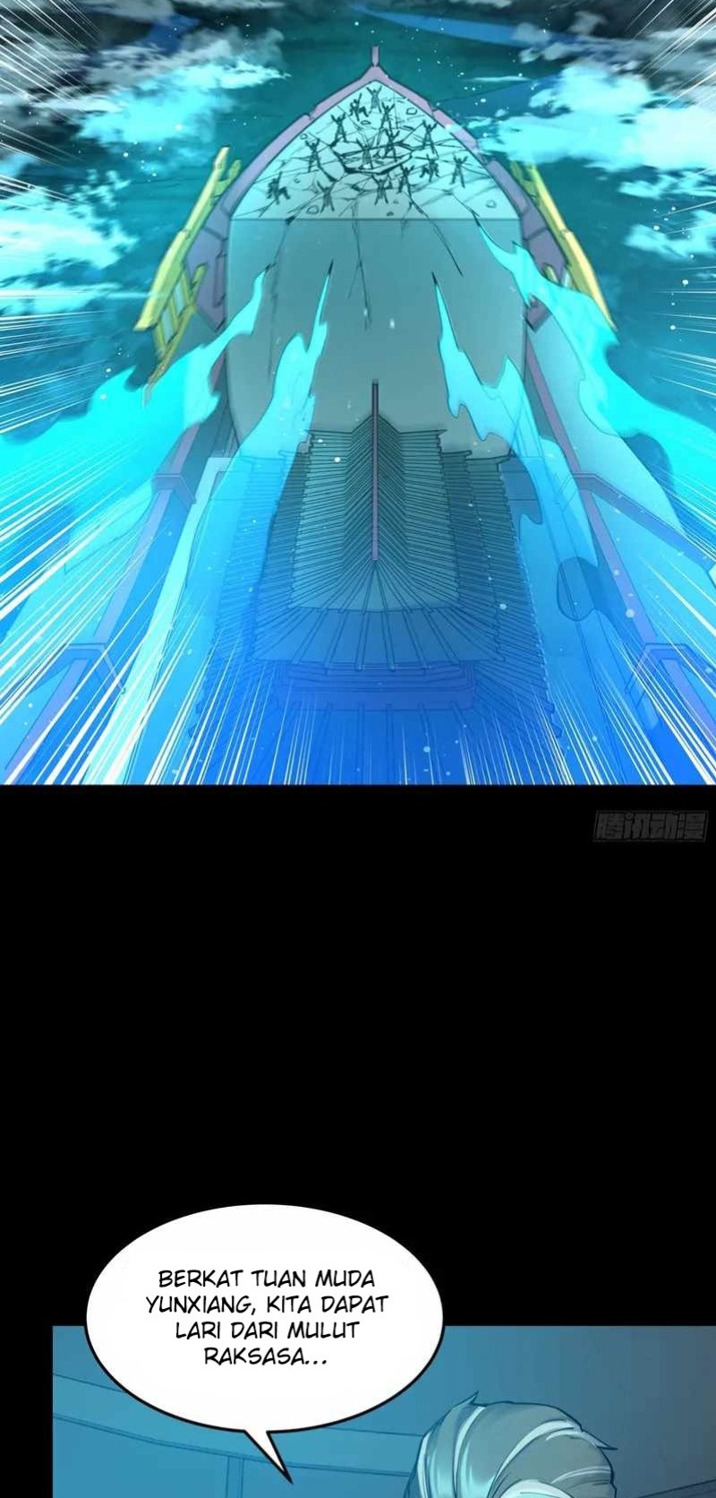 Legend of Star General Chapter 81 Image 29