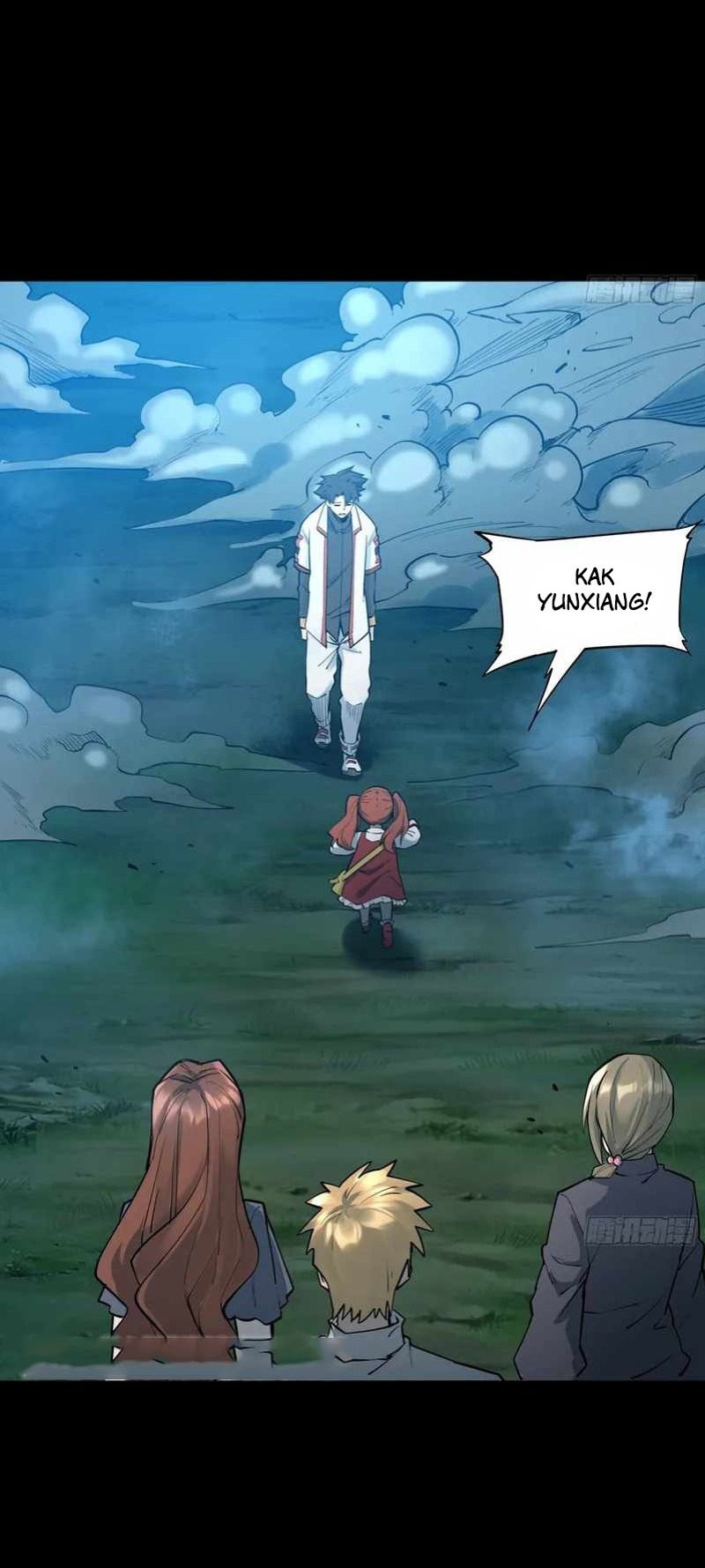 Legend of Star General Chapter 81 Image 34