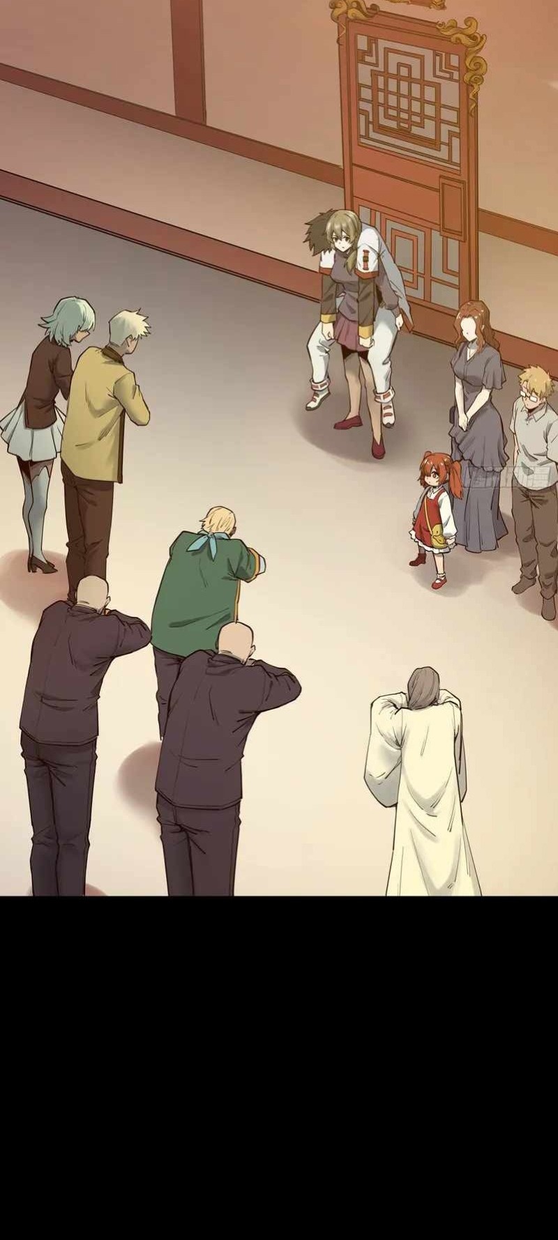 Legend of Star General Chapter 81 Image 38