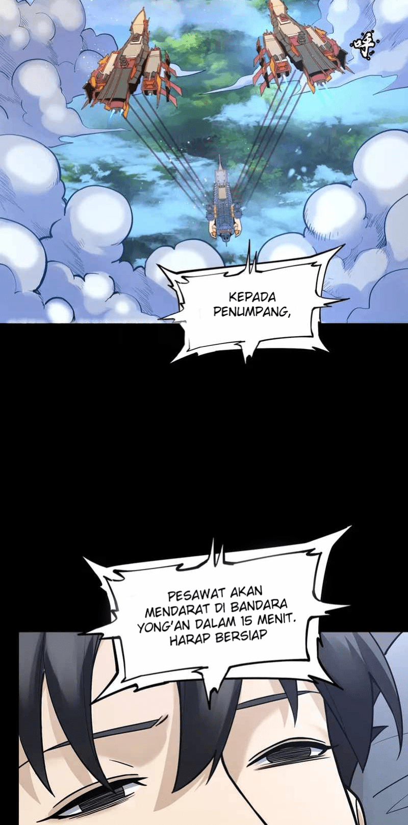 Legend of Star General Chapter 81 Image 41