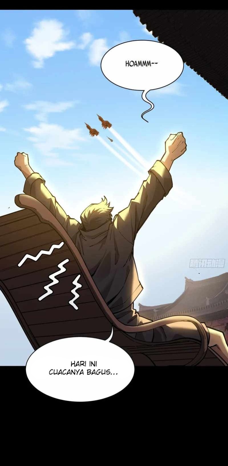 Legend of Star General Chapter 81 Image 49