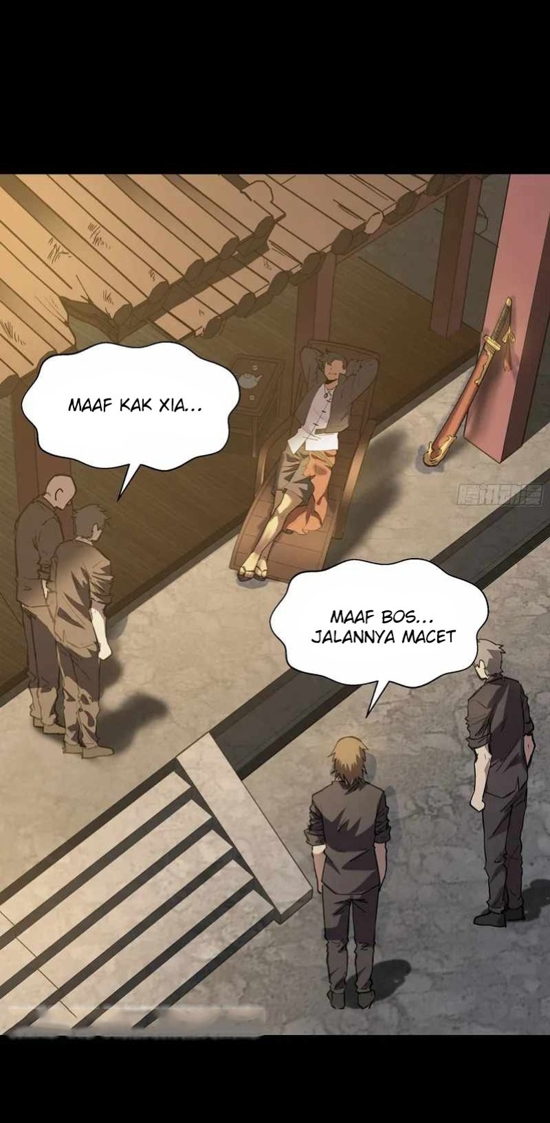 Legend of Star General Chapter 81 Image 50