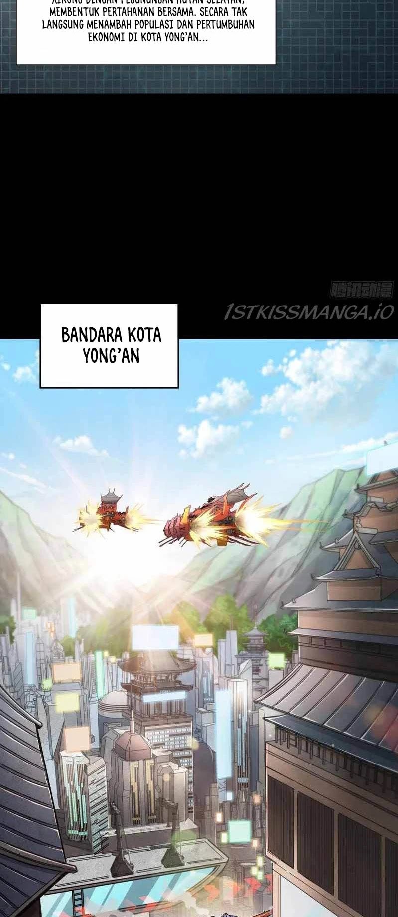 Legend of Star General Chapter 82 Image 5