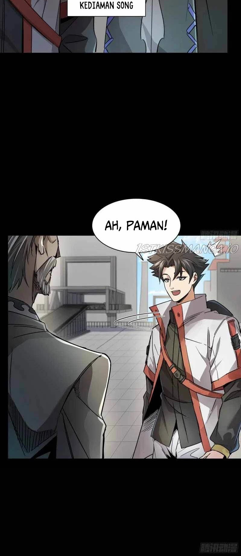 Legend of Star General Chapter 82 Image 8