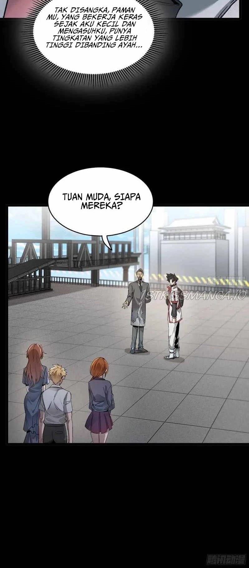 Legend of Star General Chapter 82 Image 14