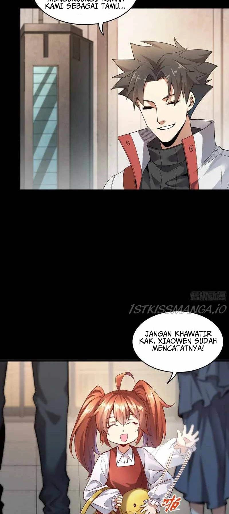 Legend of Star General Chapter 82 Image 22