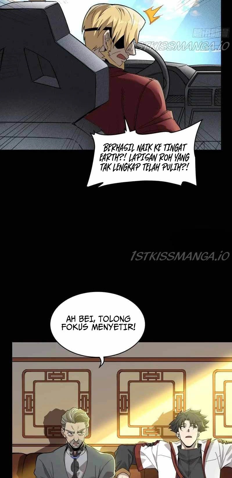 Legend of Star General Chapter 82 Image 53