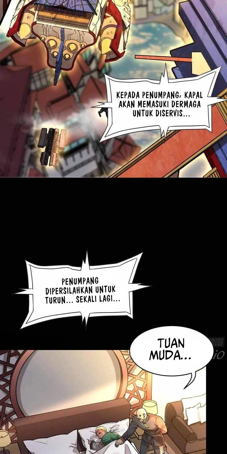 Legend of Star General Chapter 82 Image 58