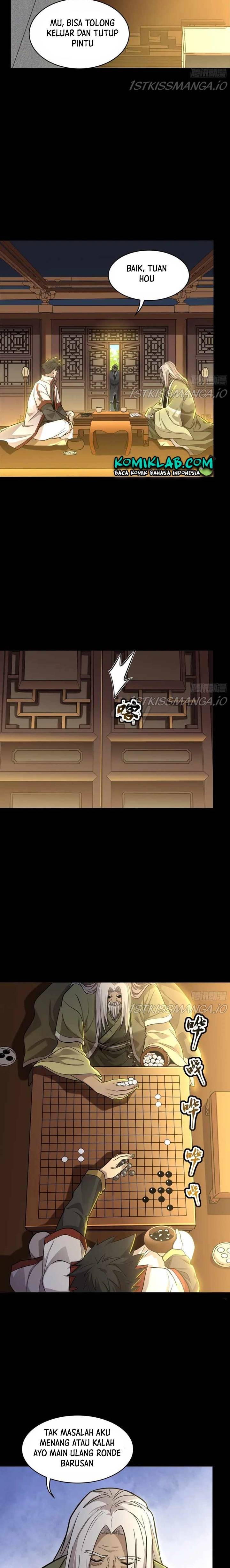 Legend of Star General Chapter 84 Image 3