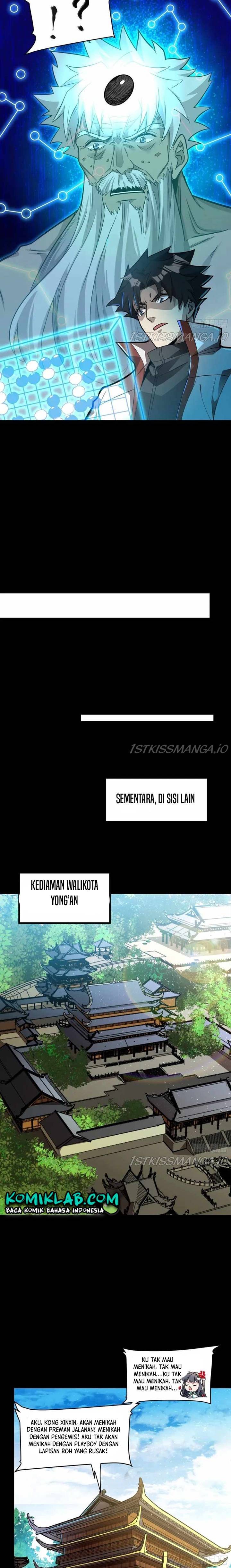 Legend of Star General Chapter 84 Image 7