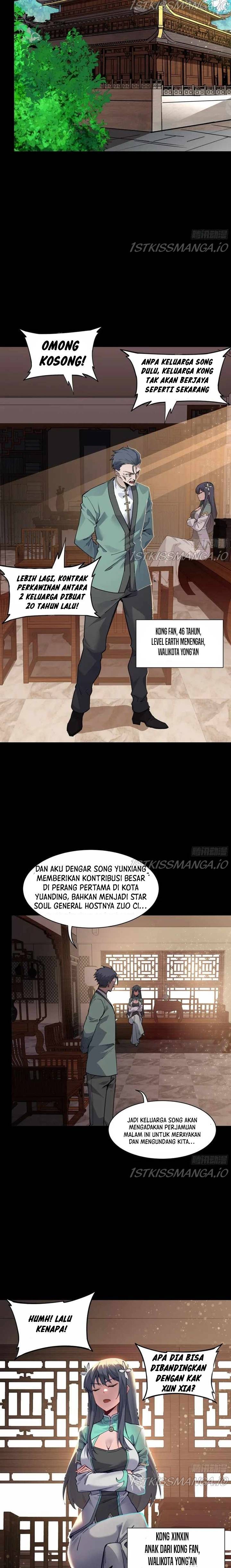 Legend of Star General Chapter 84 Image 8