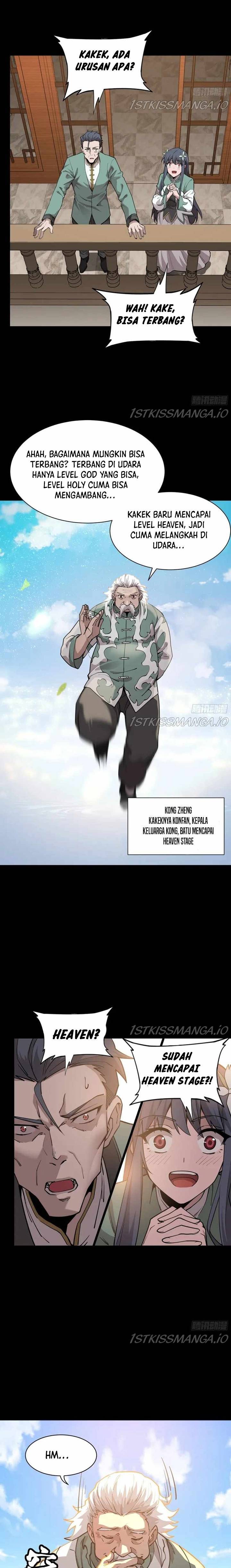 Legend of Star General Chapter 84 Image 11