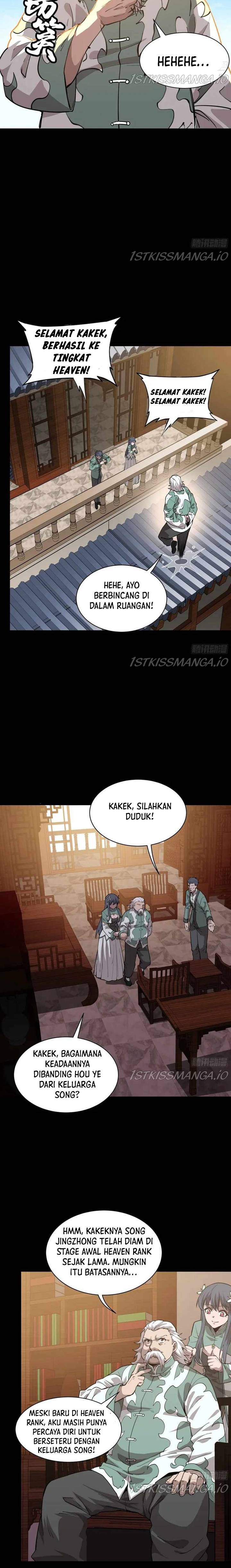 Legend of Star General Chapter 84 Image 12