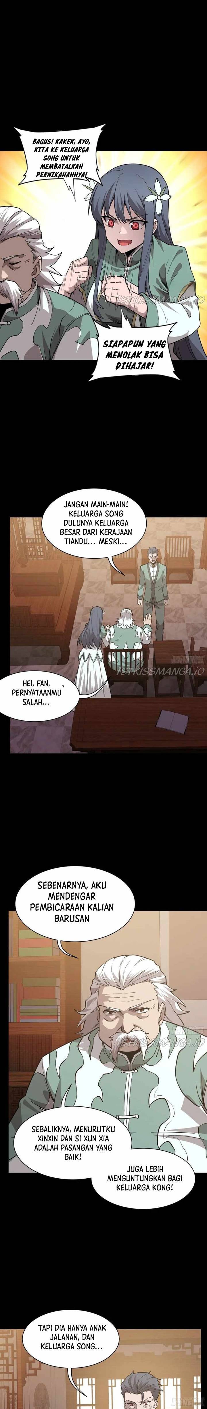 Legend of Star General Chapter 84 Image 13