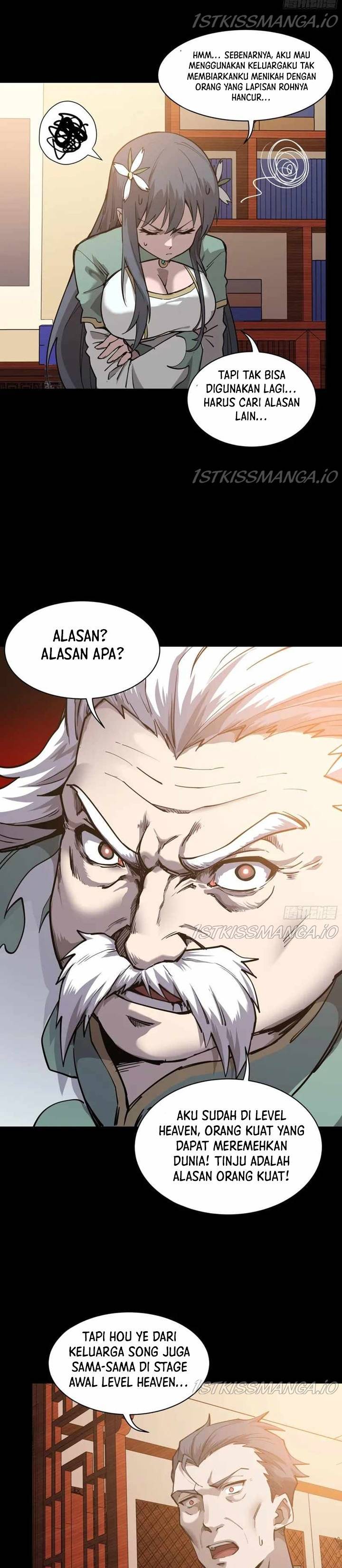 Legend of Star General Chapter 84 Image 18