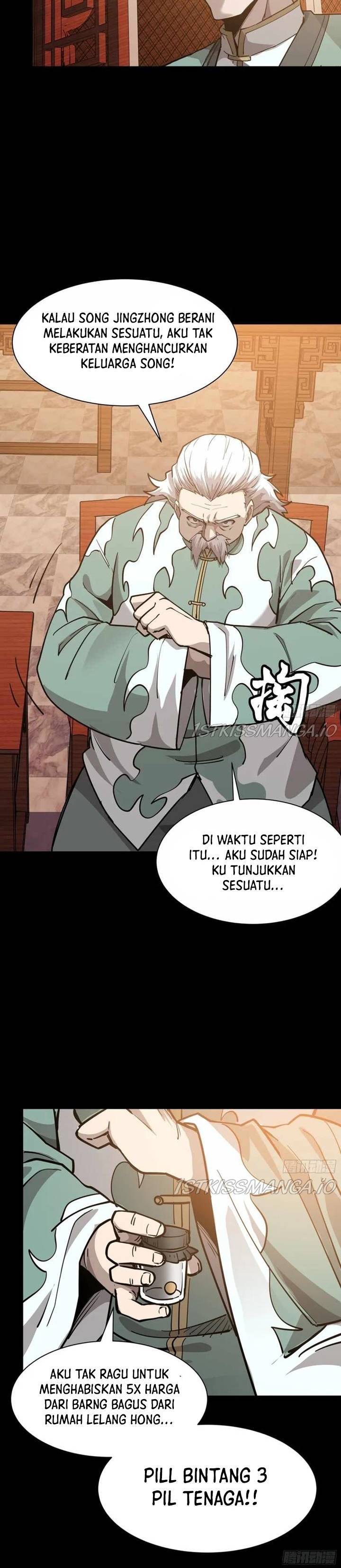 Legend of Star General Chapter 84 Image 19