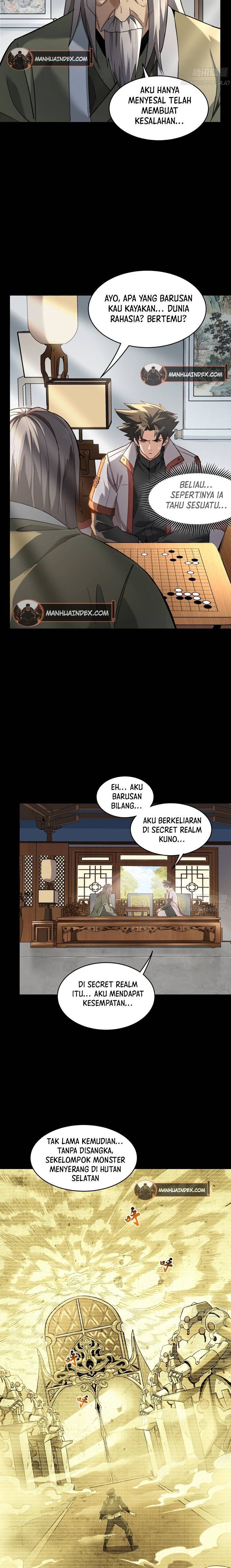 Legend of Star General Chapter 85 Image 3