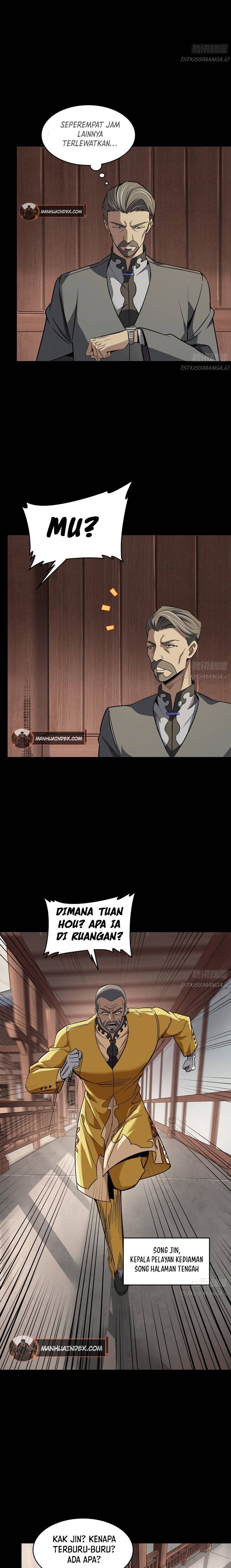 Legend of Star General Chapter 85 Image 6