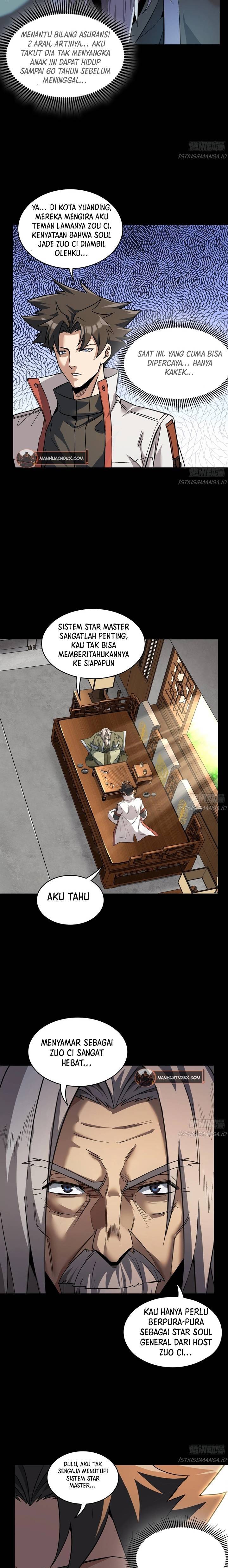 Legend of Star General Chapter 85 Image 10