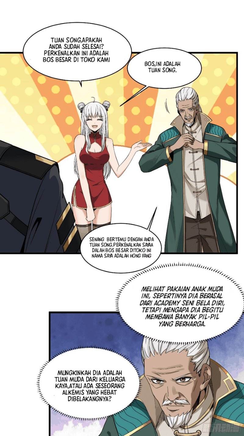 Legend of Star General Chapter 86 Image 3