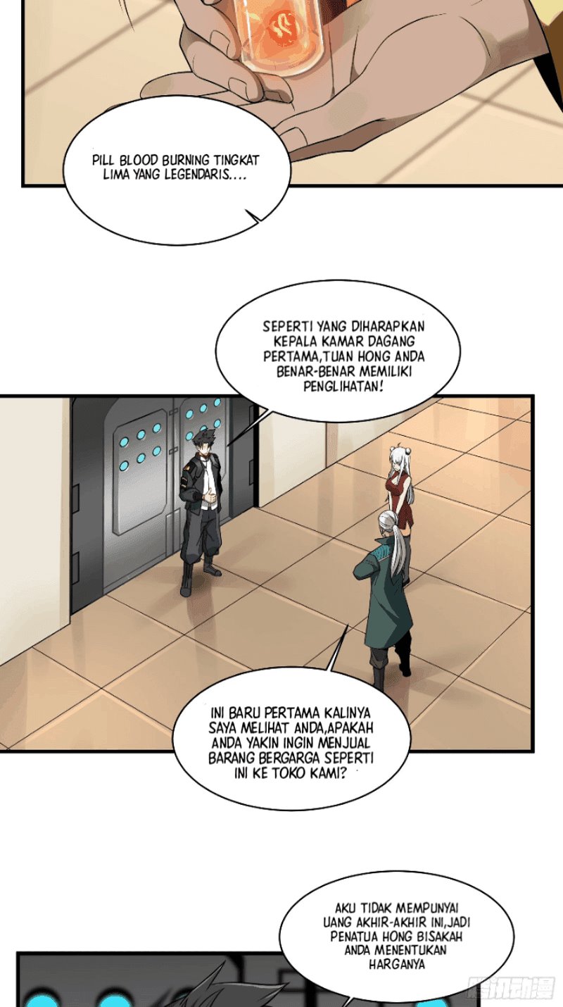 Legend of Star General Chapter 86 Image 5