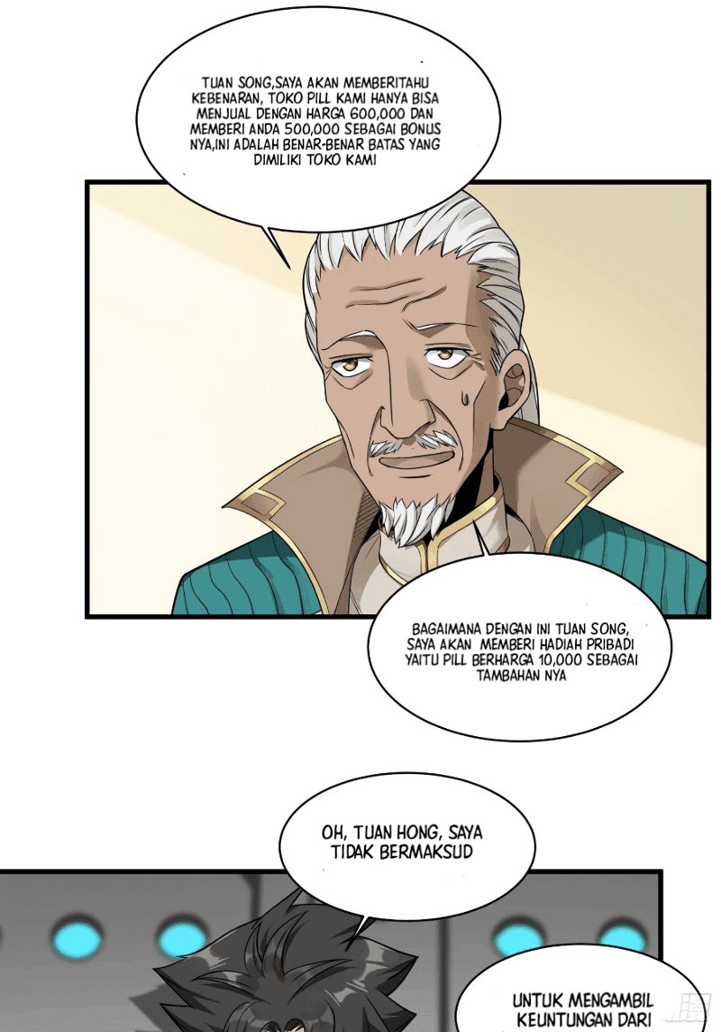 Legend of Star General Chapter 86 Image 10