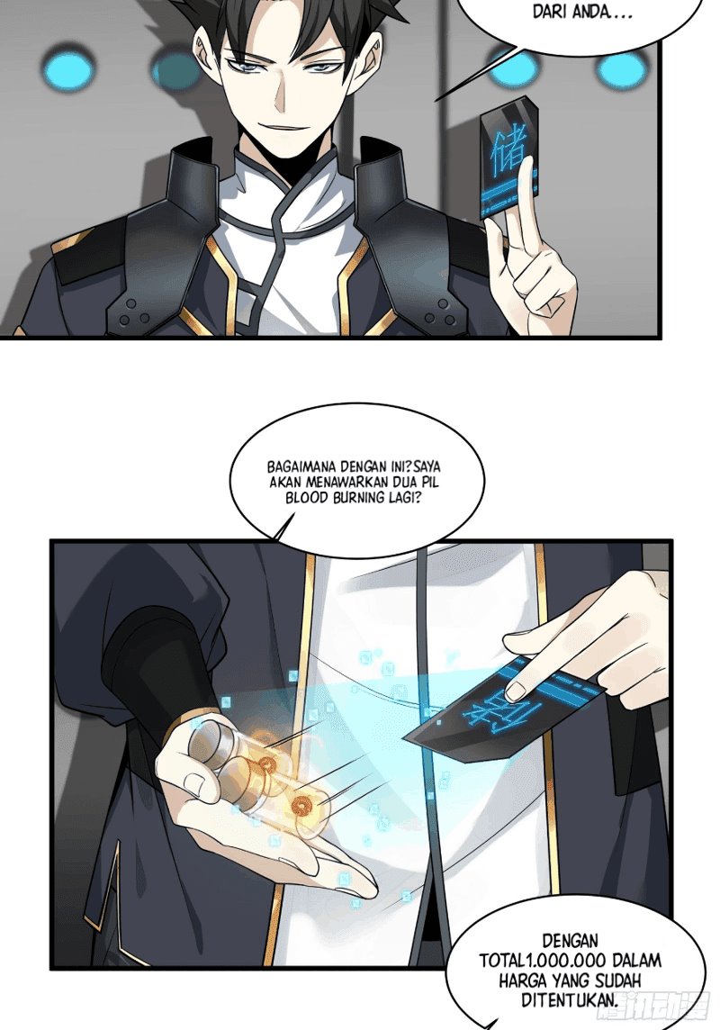 Legend of Star General Chapter 86 Image 11