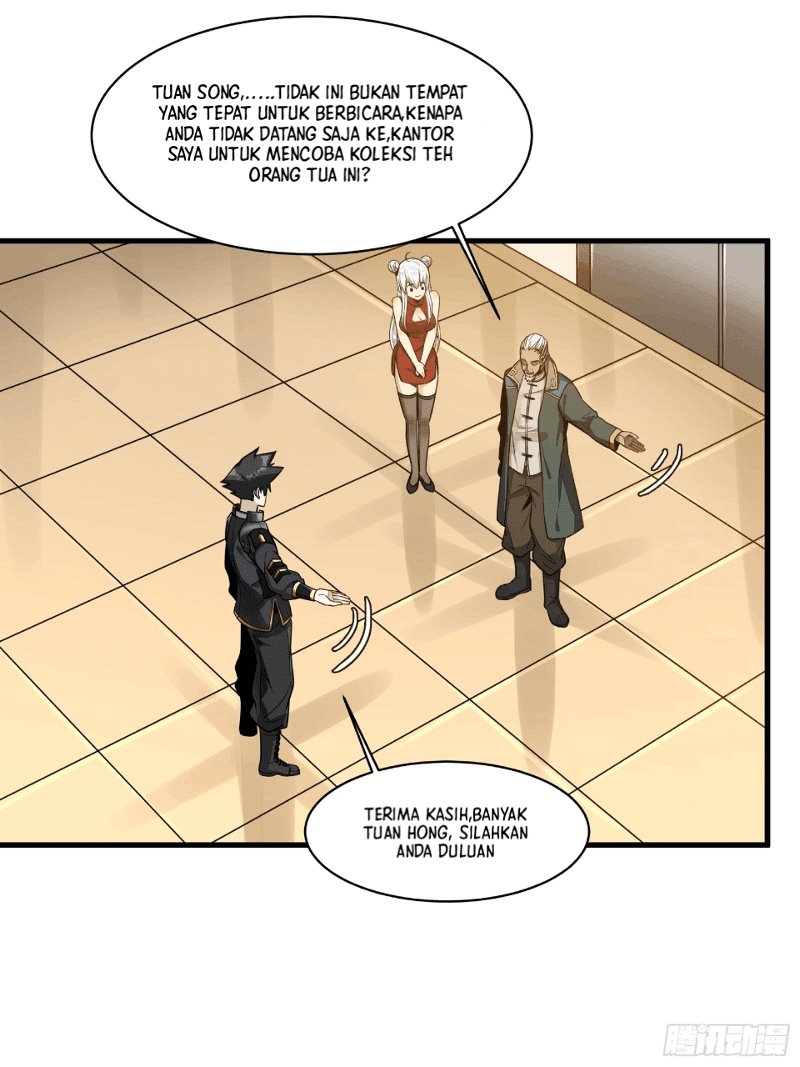 Legend of Star General Chapter 86 Image 17