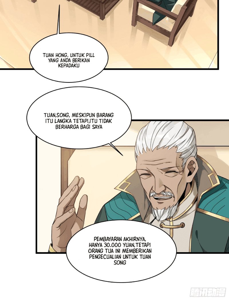 Legend of Star General Chapter 86 Image 19