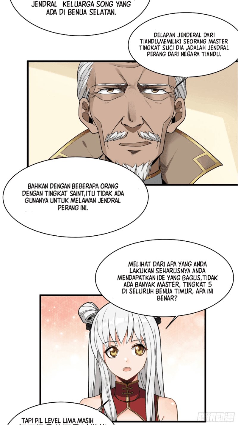 Legend of Star General Chapter 86 Image 24