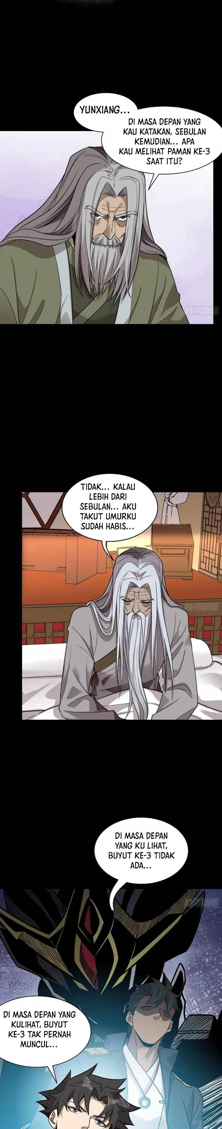 Legend of Star General Chapter 87 Image 3