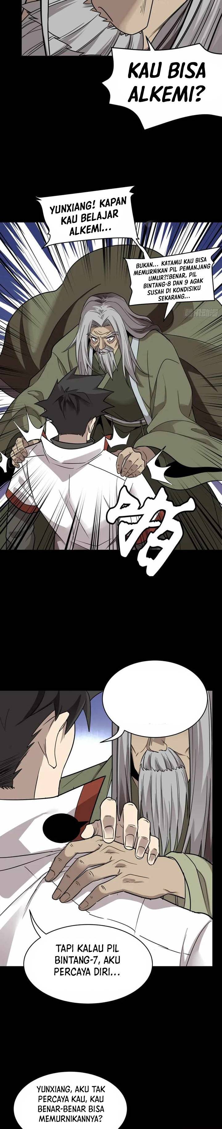 Legend of Star General Chapter 87 Image 7