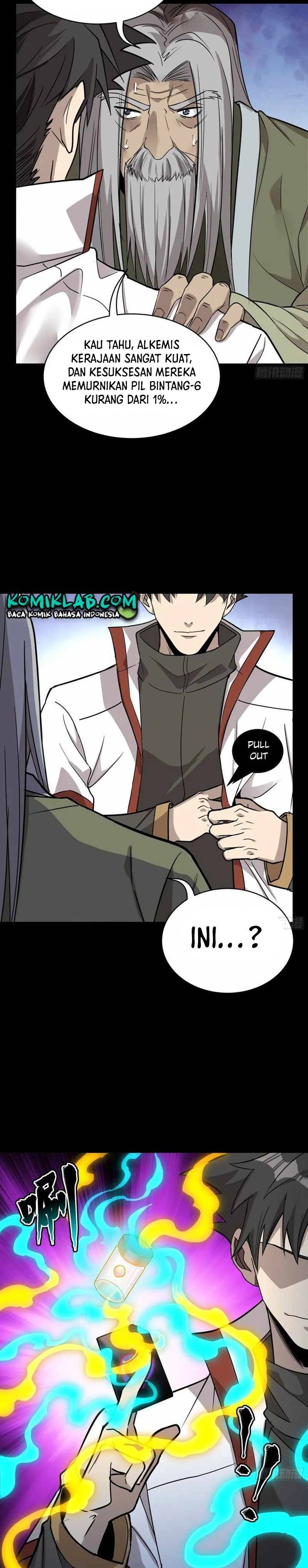 Legend of Star General Chapter 87 Image 8