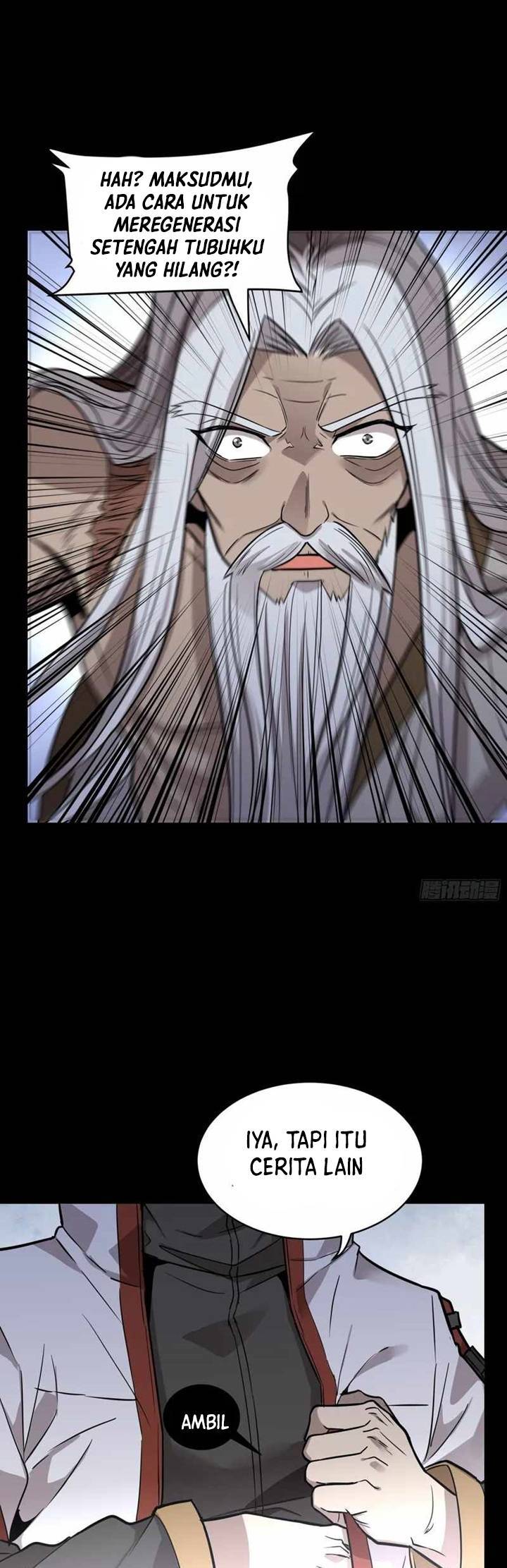 Legend of Star General Chapter 87 Image 18