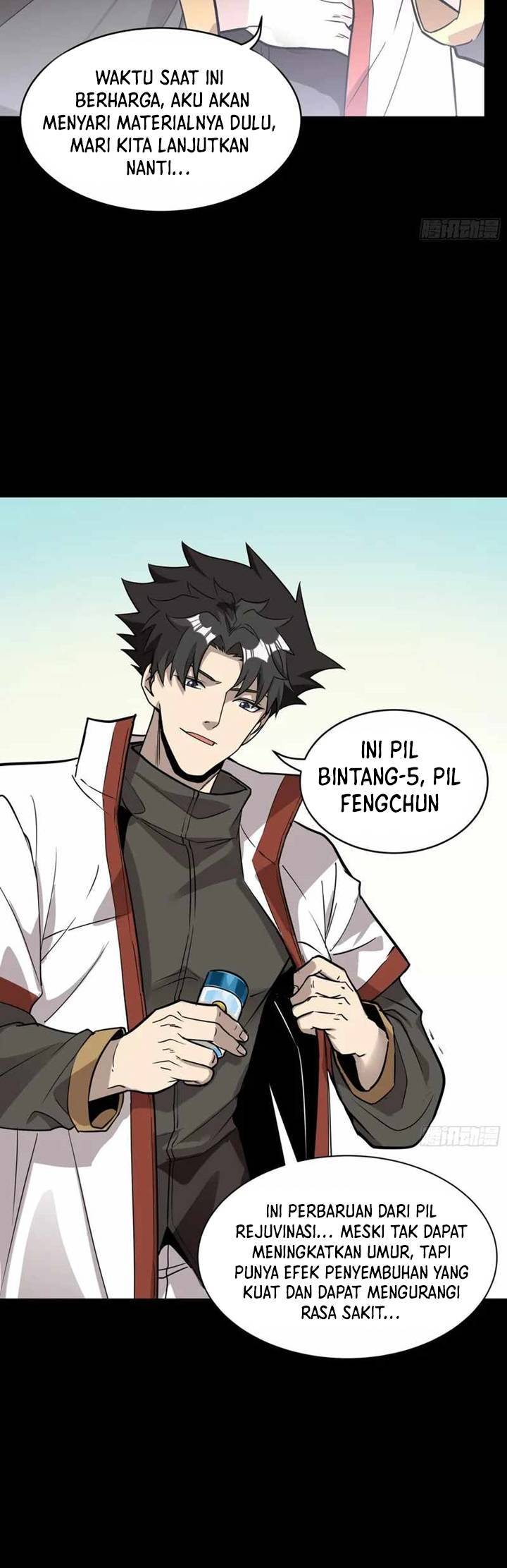 Legend of Star General Chapter 87 Image 19