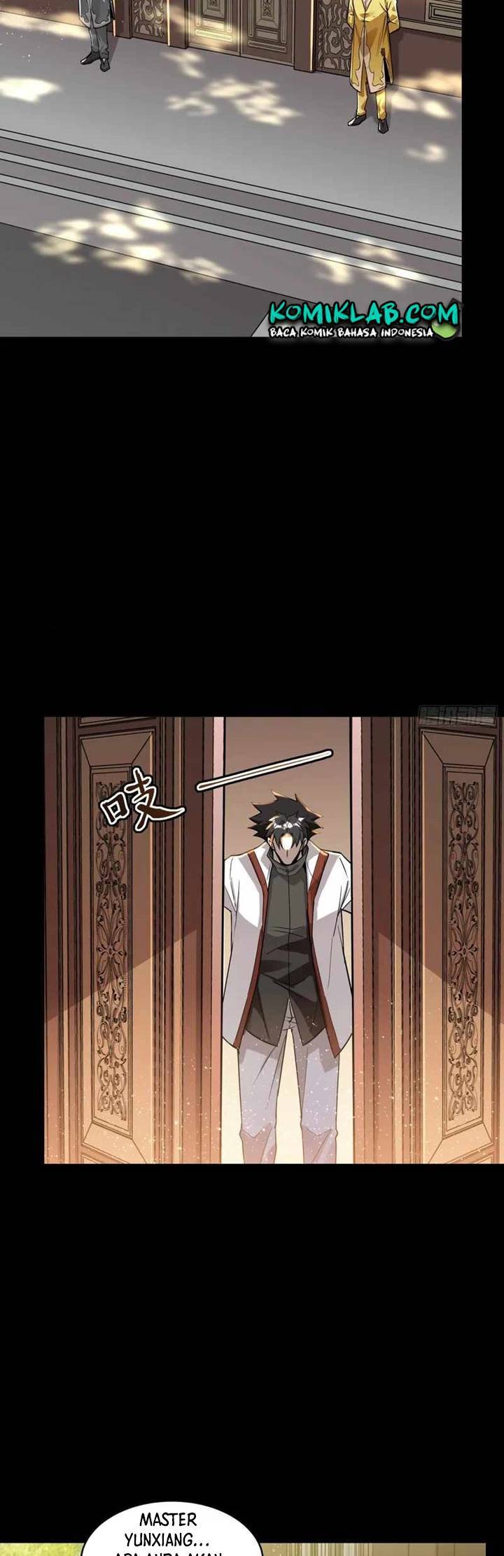 Legend of Star General Chapter 87 Image 21