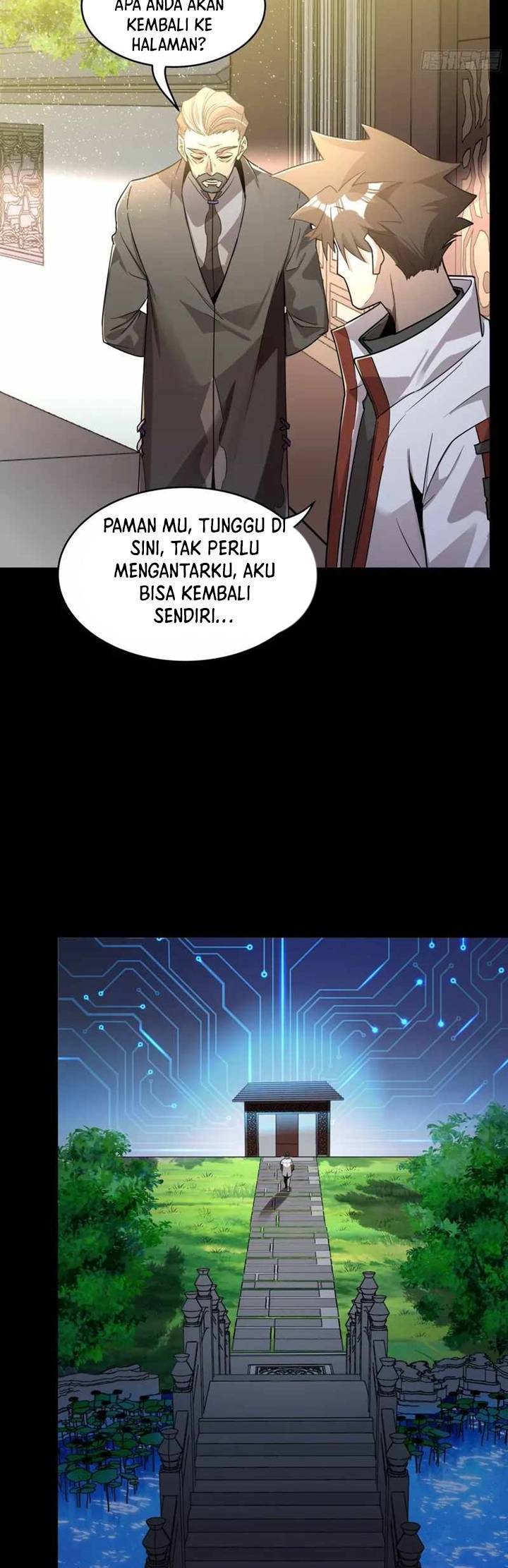 Legend of Star General Chapter 87 Image 22