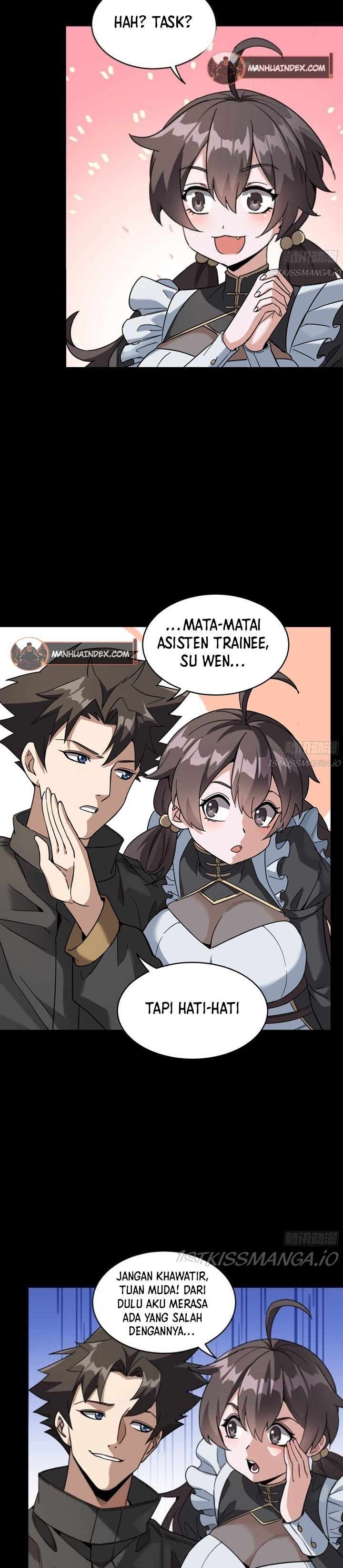 Legend of Star General Chapter 89 Image 9