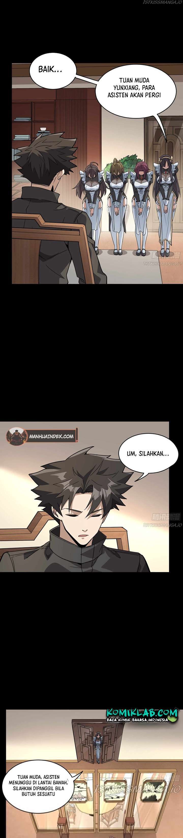 Legend of Star General Chapter 89 Image 11