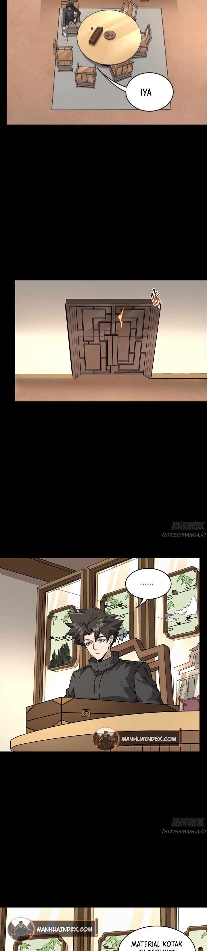 Legend of Star General Chapter 89 Image 12