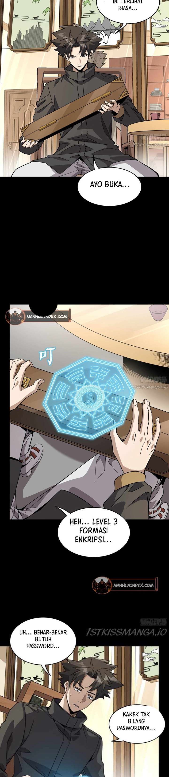 Legend of Star General Chapter 89 Image 13